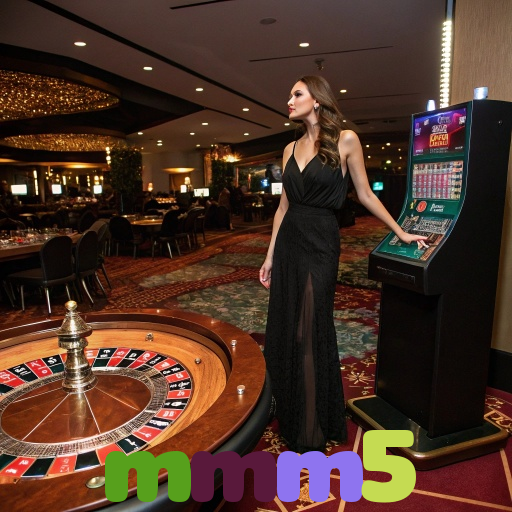 mmm5:Aposte nas melhores slots e conquiste prêmios como nunca!