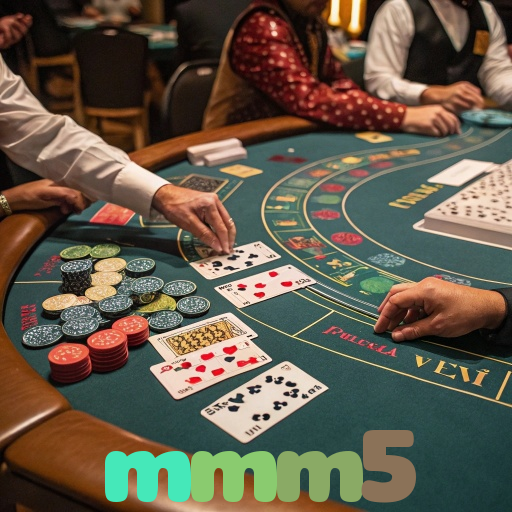 mmm5:Aposte no futebol, jogue poker e conquiste vitórias épicas!