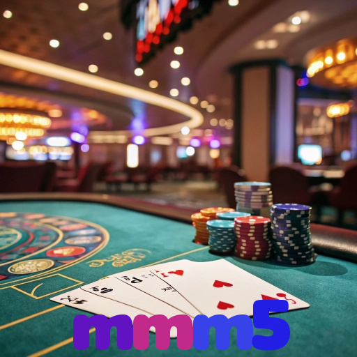 mmm5:Aposte nas melhores slots e conquiste prêmios como nunca!