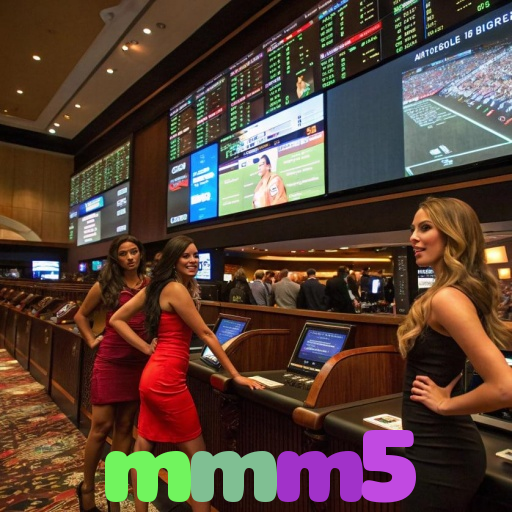 mmm5：Aposte no futebol, jogue poker e conquiste vitórias épicas!