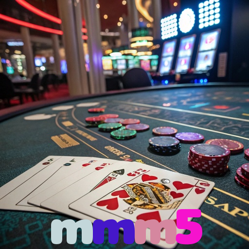 mmm5：Jogue poker, aposte no futebol e ganhe em grandes jogos de cassino!