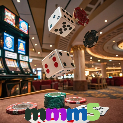 mmm5：Jogue poker, aposte no futebol e ganhe em grandes jogos de cassino!