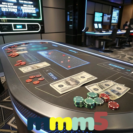 mmm5:Aposte no futebol, jogue poker e conquiste vitórias épicas!