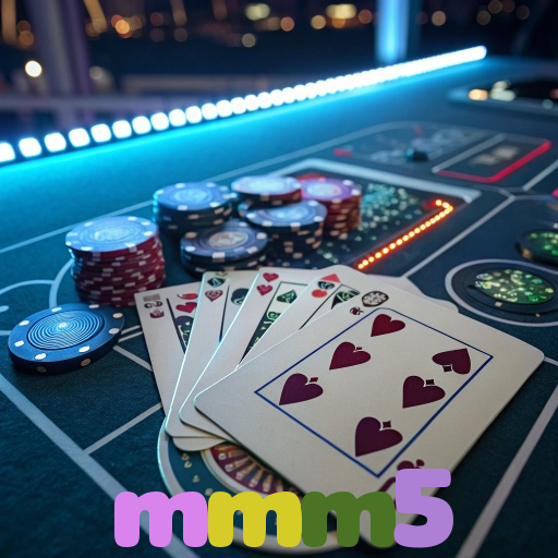 mmm5：Aposte no futebol, jogue poker e conquiste vitórias épicas!