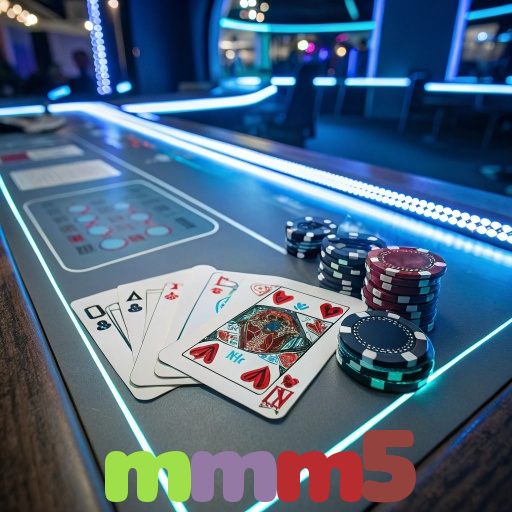 mmm5：Aposte no futebol, jogue poker e conquiste vitórias épicas!