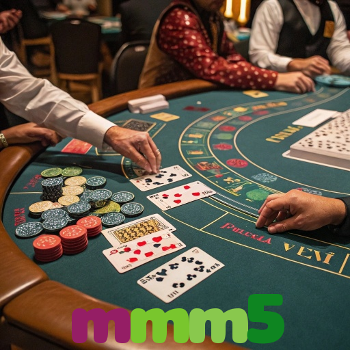 mmm5:Aposte no futebol, jogue poker e conquiste vitórias épicas!
