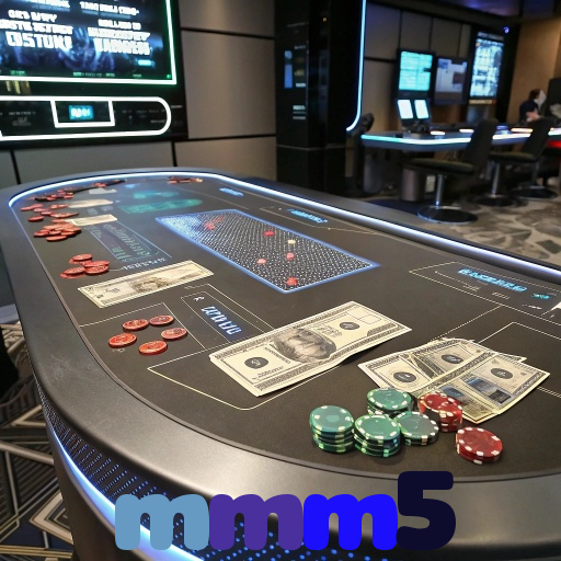 mmm5:Aposte no futebol, jogue poker e conquiste vitórias épicas!