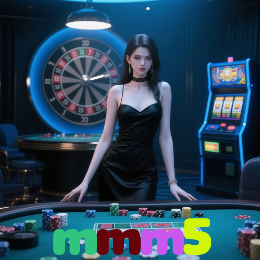 mmm5:Aposte nas melhores slots e conquiste prêmios como nunca!