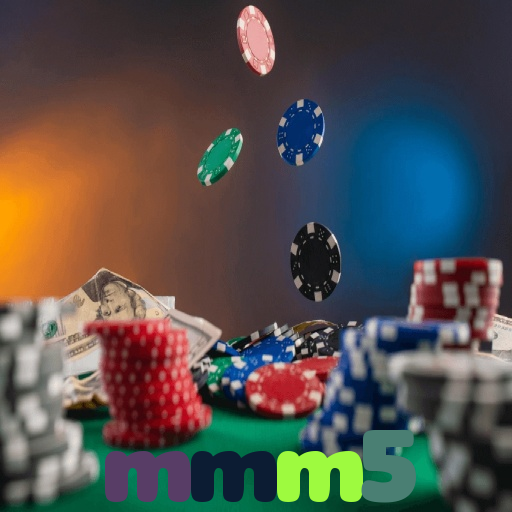mmm5:Aposte no futebol, jogue poker e conquiste vitórias épicas!