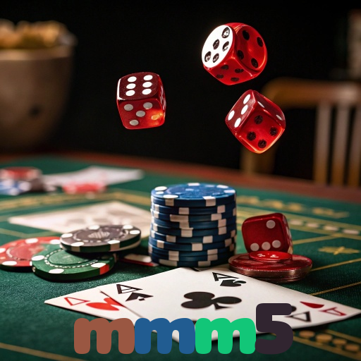 mmm5:Aposte no futebol, jogue poker e conquiste vitórias épicas!