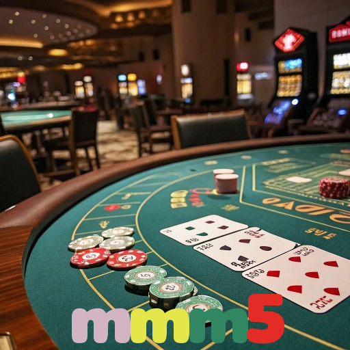 mmm5：Jogue poker, aposte no futebol e ganhe em grandes jogos de cassino!