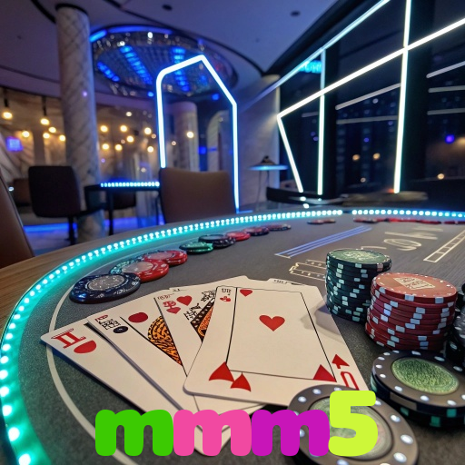 mmm5:Aposte no futebol, jogue poker e conquiste vitórias épicas!