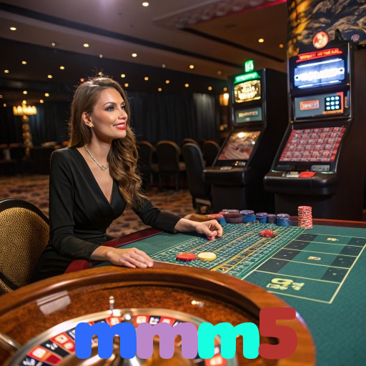 mmm5：Jogue poker, aposte no futebol e ganhe em grandes jogos de cassino!