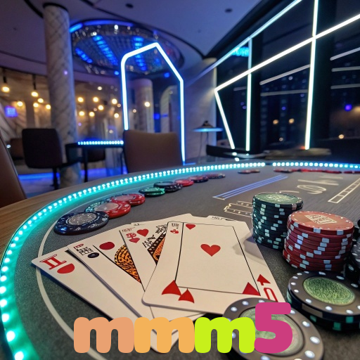 mmm5:Aposte no futebol, jogue poker e conquiste vitórias épicas!