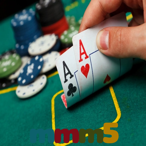 mmm5：Jogue poker, aposte no futebol e ganhe em grandes jogos de cassino!