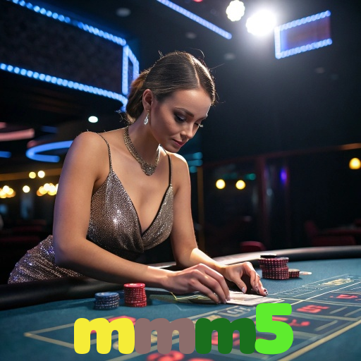 mmm5:Aposte nas melhores slots e conquiste prêmios como nunca!