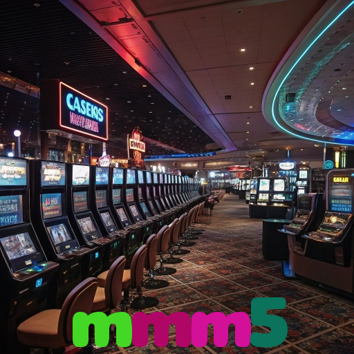 mmm5:Aposte nas melhores slots e conquiste prêmios como nunca!