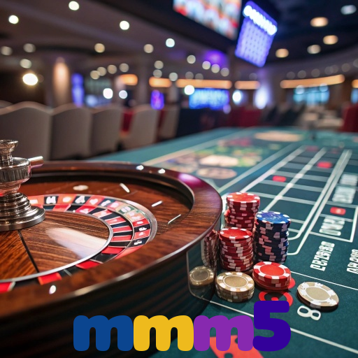 mmm5:Aposte nas melhores slots e conquiste prêmios como nunca!