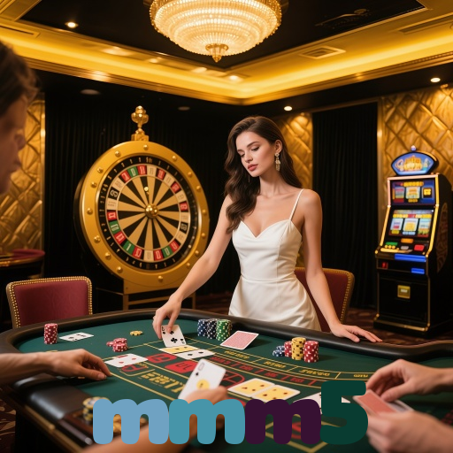mmm5：Jogue poker, aposte no futebol e ganhe em grandes jogos de cassino!