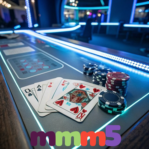 mmm5：Jogue poker, aposte no futebol e ganhe em grandes jogos de cassino!