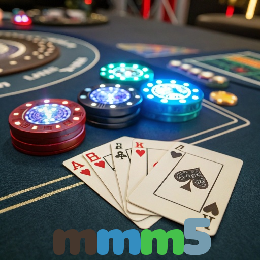 mmm5:Jogue poker, aposte no futebol e ganhe em grandes jogos de cassino!