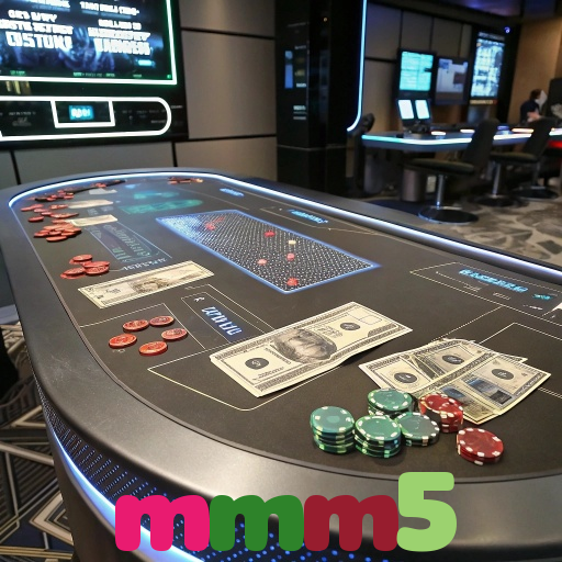 mmm5:Aposte no futebol, jogue poker e conquiste vitórias épicas!