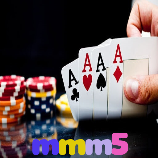 mmm5：Jogue poker, aposte no futebol e ganhe em grandes jogos de cassino!