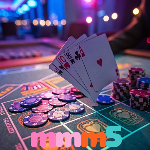 mmm5:Aposte no futebol, jogue poker e conquiste vitórias épicas!