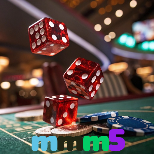 mmm5：Jogue poker, aposte no futebol e ganhe em grandes jogos de cassino!