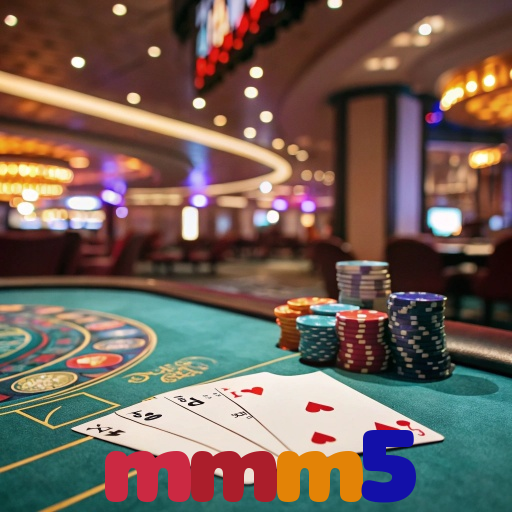 mmm5：Aposte nas melhores slots e conquiste prêmios como nunca!