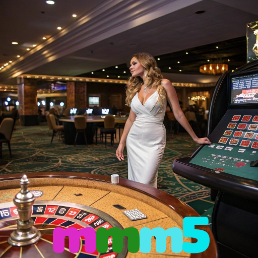 mmm5:Aposte nas melhores slots e conquiste prêmios como nunca!