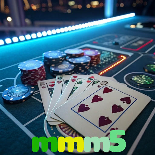 mmm5:Aposte no futebol, jogue poker e conquiste vitórias épicas!