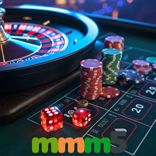 mmm5：Jogue poker, aposte no futebol e ganhe em grandes jogos de cassino!