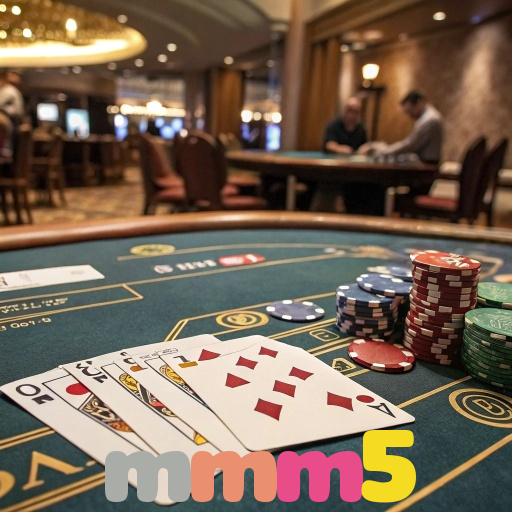 mmm5：Aposte no futebol, jogue poker e conquiste vitórias épicas!