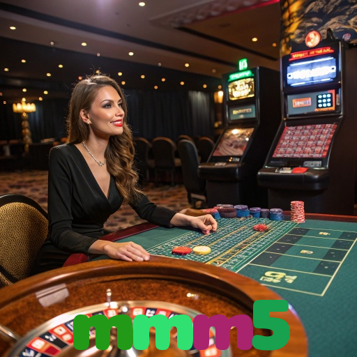 mmm5：Aposte nas melhores slots e conquiste prêmios como nunca!