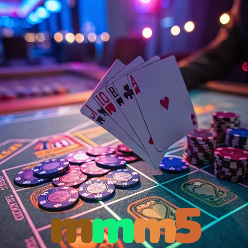 mmm5:Jogue poker, aposte no futebol e ganhe em grandes jogos de cassino!