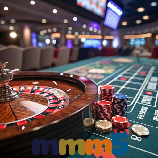 mmm5:Aposte nas melhores slots e conquiste prêmios como nunca!