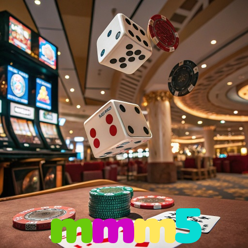 mmm5:Aposte nas melhores slots e conquiste prêmios como nunca!