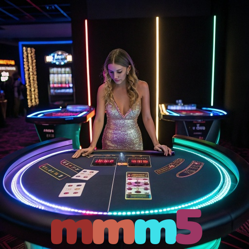 mmm5：Aposte nas melhores slots e conquiste prêmios como nunca!