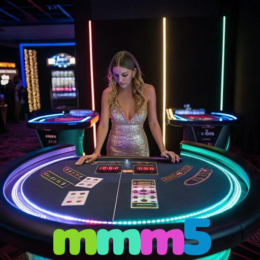 mmm5:Aposte nas melhores slots e conquiste prêmios como nunca!