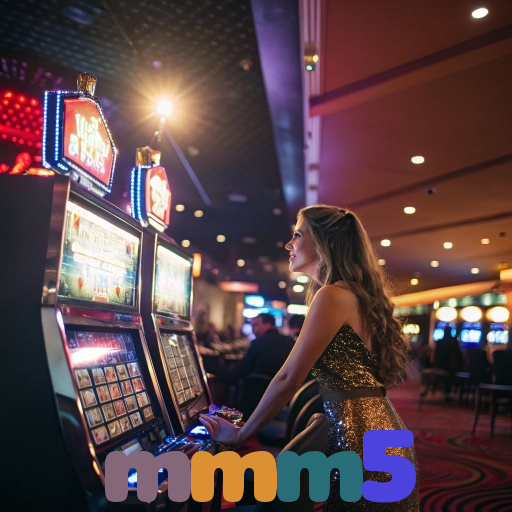 mmm5:Aposte nas melhores slots e conquiste prêmios como nunca!