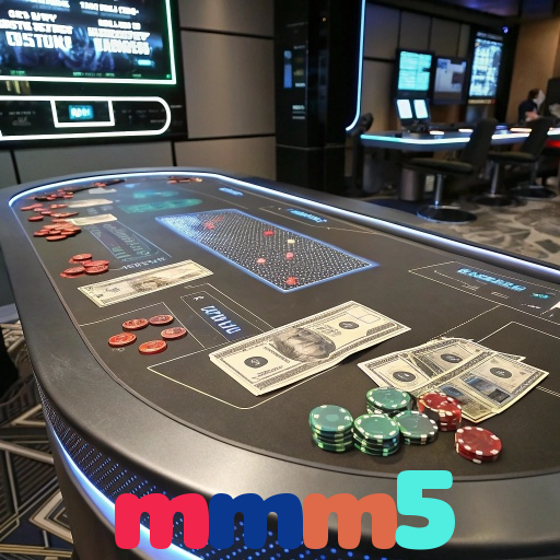 mmm5:Jogue poker, aposte no futebol e ganhe em grandes jogos de cassino!