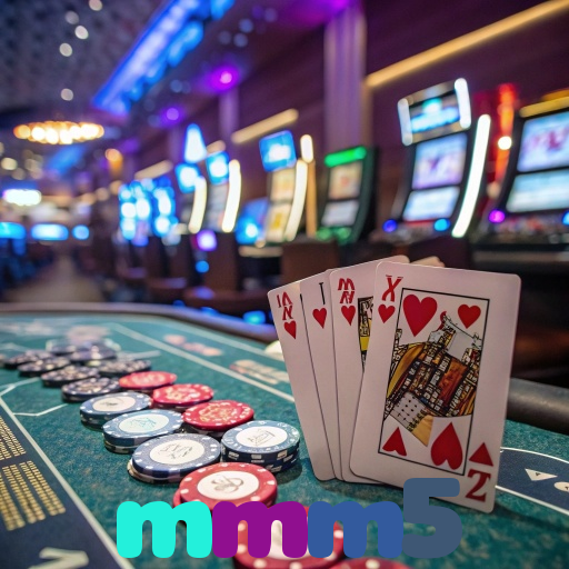 mmm5:Aposte nas melhores slots e conquiste prêmios como nunca!