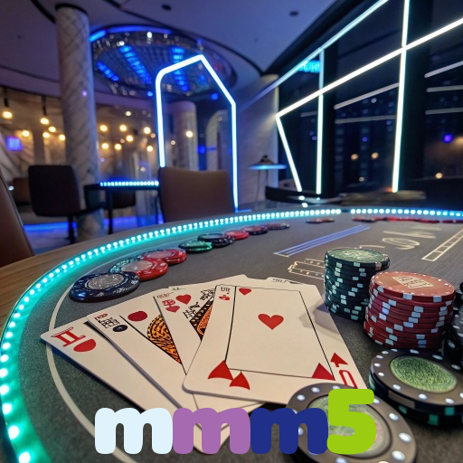 mmm5：Aposte nas melhores slots e conquiste prêmios como nunca!