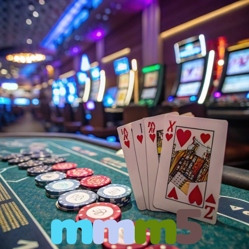 mmm5：Aposte nas melhores slots e conquiste prêmios como nunca!
