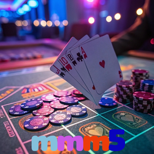 mmm5:Aposte no futebol, jogue poker e conquiste vitórias épicas!