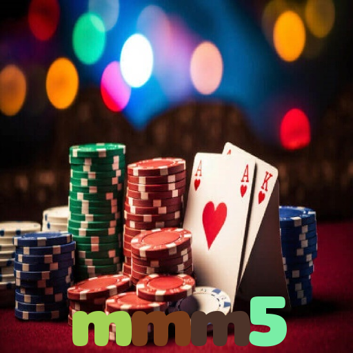 mmm5：Jogue poker, aposte no futebol e ganhe em grandes jogos de cassino!