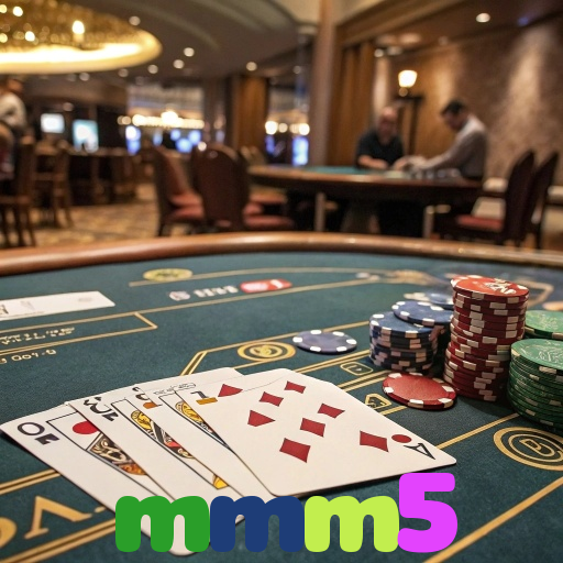 mmm5：Jogue poker, aposte no futebol e ganhe em grandes jogos de cassino!