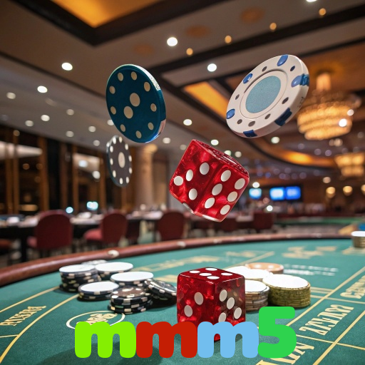 mmm5:Aposte nas melhores slots e conquiste prêmios como nunca!