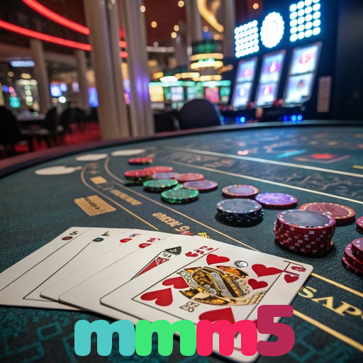 mmm5:Aposte nas melhores slots e conquiste prêmios como nunca!